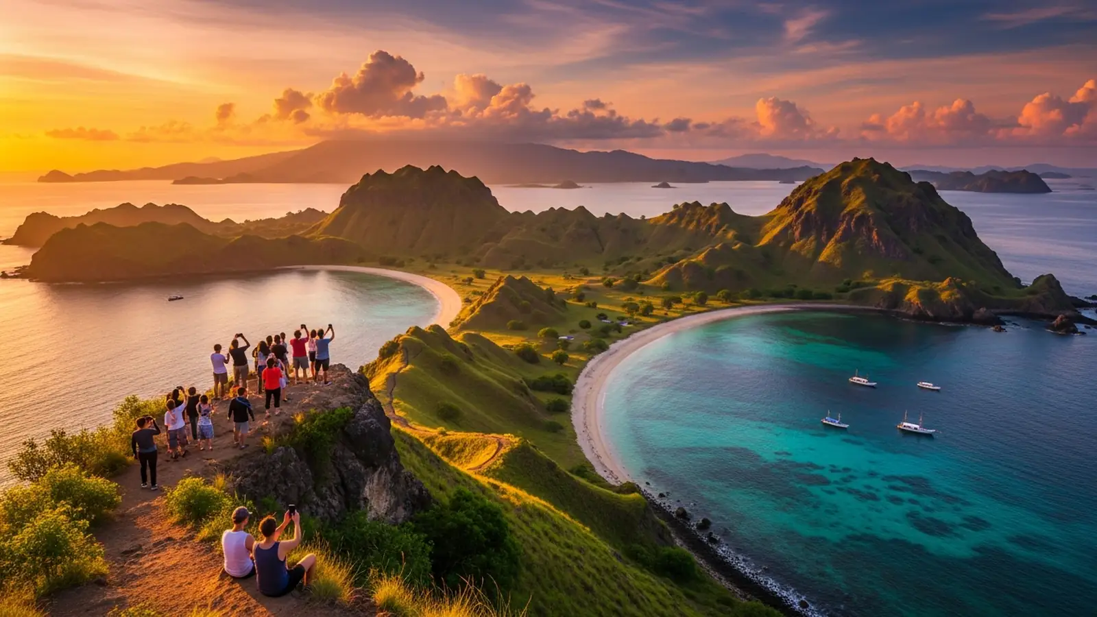 Padar Island Komodo — an independent booking guide